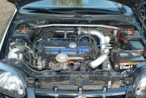 2009 January - March Featured Ride | 2004 Hyundai Accent Turbo | Tiburon | Accent | Sonata | Elantra | Genesis | Santa Fe | Veloster | Equus