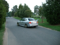 2010 January - March Featured Ride | 2002 Hyundai Accent GS | Tiburon | Accent | Sonata | Elantra | Genesis | Santa Fe | Veloster | Equus | HYUNDAI AFTERMARKET