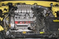 2009 July - September Featured Ride | 2005 Hyundai Tiburon SE | Tiburon | Accent | Sonata | Elantra | Genesis | Santa Fe | Veloster | Equus | HYUNDAI AFTERMARKET