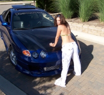 Miss Missy's 2001 Hyundai Tiburon | Tiburon | Accent | Sonata | Elantra | Genesis | Santa Fe | Veloster | Equus | HYUNDAI AFTERMARKET
