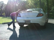 Miss Nicky's 2008 Hyundai Tiburon GS | Tiburon | Accent | Sonata | Elantra | Genesis | Santa Fe | Veloster | Equus | HYUNDAI AFTERMARKET