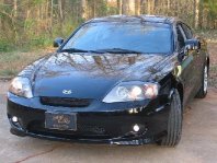 Miss Nikita's 2006 Hyundai Tiburon | Tiburon | Accent | Sonata | Elantra | Genesis | Santa Fe | Veloster | Equus | HYUNDAI AFTERMARKET