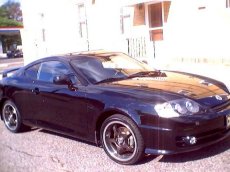 Miss Teia's 2003 Hyundai Tiburon | Tiburon | Accent | Sonata | Elantra | Genesis | Santa Fe | Veloster | Equus