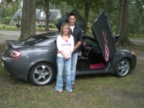 Miss Vanna's 2007 Hyundai Tiburon | Tiburon | Accent | Sonata | Elantra | Genesis | Santa Fe | Veloster | Equus | HYUNDAI AFTERMARKET