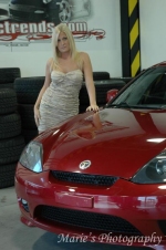 Miss Stephanie's 2005 Hyundai Tiburon | Tiburon | Accent | Sonata | Elantra | Genesis | Santa Fe | Veloster | Equus | HYUNDAI AFTERMARKET