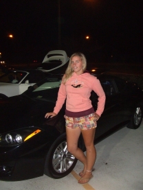 Miss Sara's 2008 Hyundai Tiburon | Tiburon | Accent | Sonata | Elantra | Genesis | Santa Fe | Veloster | Equus | HYUNDAI AFTERMARKET