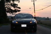 Miss Sara's 2008 Hyundai Tiburon | Tiburon | Accent | Sonata | Elantra | Genesis | Santa Fe | Veloster | Equus | HYUNDAI AFTERMARKET