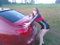 Miss Amanda's 2008 Hyundai Elantra | Tiburon | Accent | Sonata | Elantra | Genesis | Santa Fe | Veloster | Equus | HYUNDAI AFTERMARKET