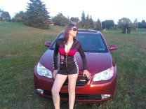 Miss Amanda's 2008 Hyundai Elantra | Tiburon | Accent | Sonata | Elantra | Genesis | Santa Fe | Veloster | Equus | HYUNDAI AFTERMARKET