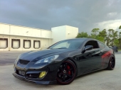 Miss Tiffany's 2010 Genesis Coupe 2.0T Track | Accent | Sonata | Elantra | Santa Fe | Veloster | Equus | HYUNDAI AFTERMARKET