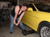 Miss Stacy's 2003 Hyundai Accent | Tiburon | Accent | Sonata | Elantra | Genesis | Santa Fe | Veloster | Equus | HYUNDAI AFTERMARKET